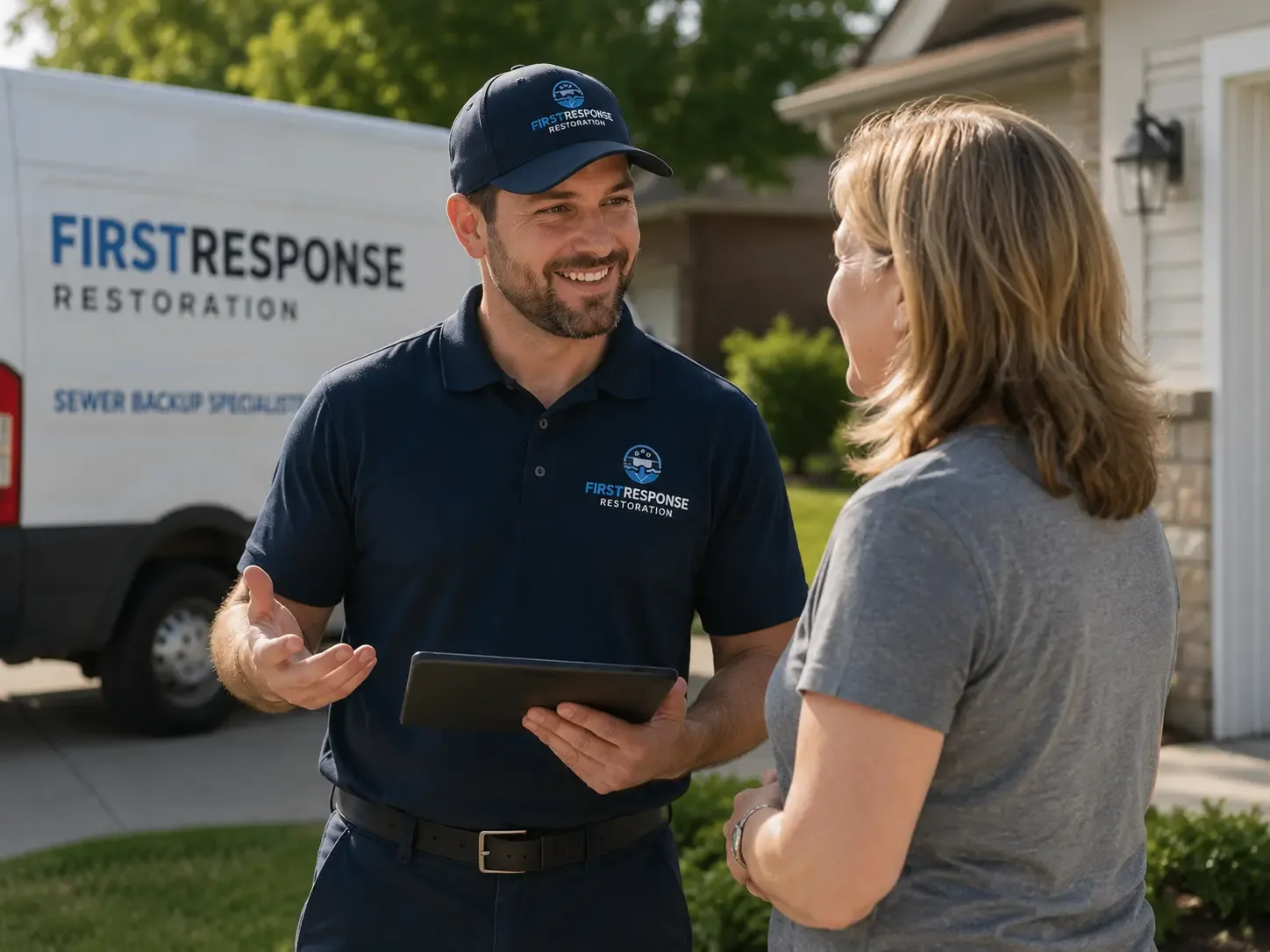 Pioneer, CA Sewer Backup Cleanup Q&A